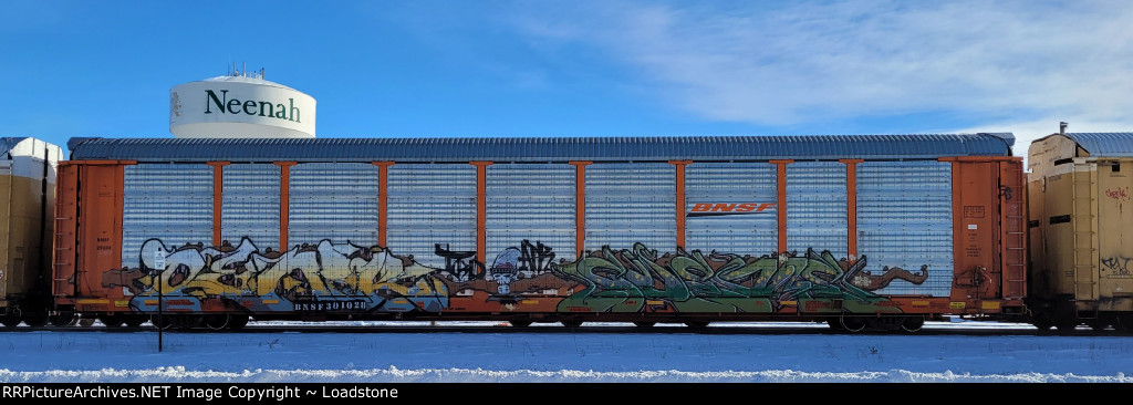 BNSF 301028